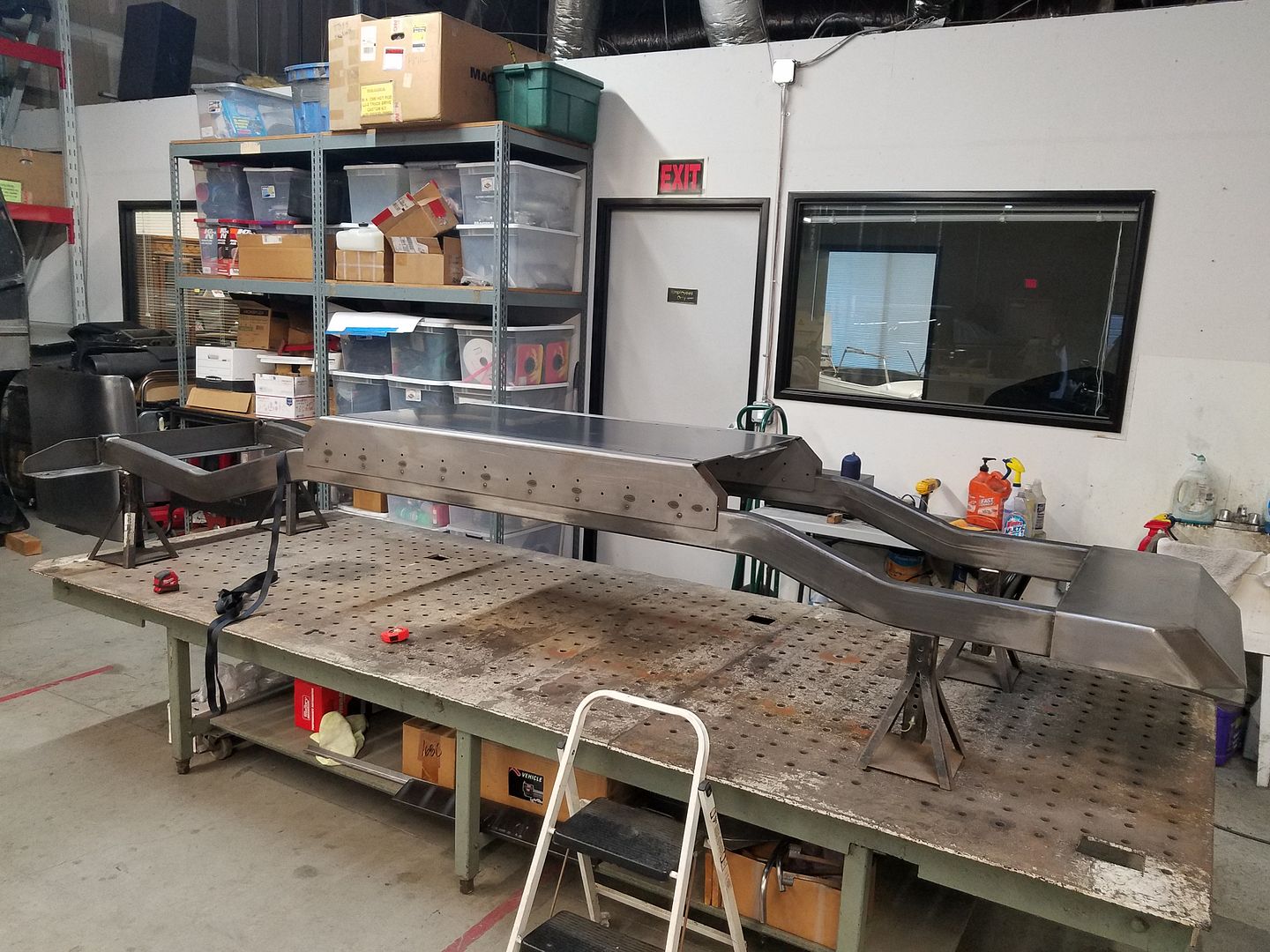 1946 Stretched Willys 4 Link Calculator Pirate 4x4